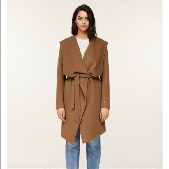 Soia & Kyo Jackets & Blazers - Soia & Kyo Samia coat